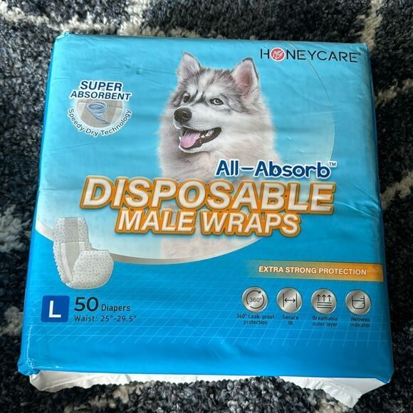 Honeycare Other - Dog Diapers